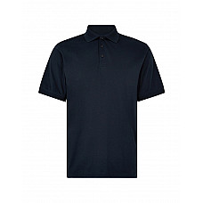 Navy Regular Fit Superwash® 60° Jersey Polo