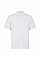 White Regular Fit Superwash® 60° Jersey Polo