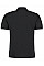 Black Slim Fit Klassic Superwash® 60 Polo