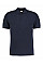 Navy Slim Fit Klassic Superwash® 60 Polo