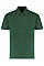 Bottle Green Regular Fit Workforce Polo