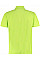 Lime Regular Fit Workforce Polo