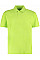 Lime Regular Fit Workforce Polo