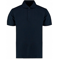 Navy Regular Fit Workforce Polo