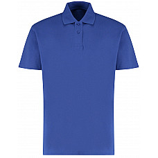 Royal Blue Regular Fit Workforce Polo