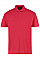 Red Regular Fit Workforce Polo