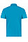 Turquoise Regular Fit Workforce Polo