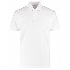 White Regular Fit Workforce Polo