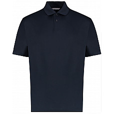 Navy Regular Fit Cooltex® Plus Premium Pique Polo