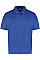 Royal Blue Regular Fit Cooltex® Plus Premium Pique Polo