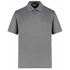 Charcoal Regular Fit Cooltex® Plus Premium Pique Polo