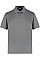 Charcoal Regular Fit Cooltex® Plus Premium Pique Polo