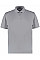 Heather Grey Regular Fit Cooltex® Plus Premium Pique Polo