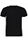 Black Fashion Fit Superwash® 60° Tee