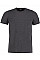 Dark Grey Marl Fashion Fit Superwash® 60° Tee