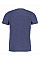 Denim Marl Fashion Fit Superwash® 60° Tee