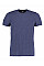 Denim Marl Fashion Fit Superwash® 60° Tee