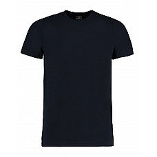 Navy Fashion Fit Superwash® 60° Tee