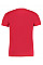 Red Fashion Fit Superwash® 60° Tee