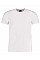 White Fashion Fit Superwash® 60° Tee