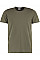 Khaki Fashion Fit Superwash® 60° Tee