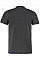 Black Melange Fashion Fit Superwash® 60° Tee