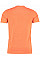 Bright Orange Marl Fashion Fit Superwash® 60° Tee