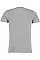 Light Grey Marl Fashion Fit Superwash® 60° Tee