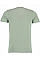 Sage Marl Fashion Fit Superwash® 60° Tee