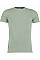 Sage Marl Fashion Fit Superwash® 60° Tee