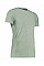 Sage Marl Fashion Fit Superwash® 60° Tee