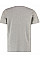 Heather Grey Fashion Fit Cotton Tee