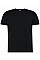 Black Fashion Fit Cotton Tee