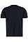 Navy Fashion Fit Cotton Tee