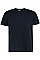 Navy Fashion Fit Cotton Tee