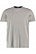 Heather Grey Fashion Fit Cotton Tee