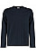 Navy Fashion Fit Long Sleeve Superwash® 60° Tee