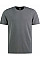 Charcoal Regular Fit Superwash 60 Pique Tee