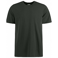 Graphite Regular Fit Superwash 60 Pique Tee