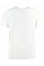 White Regular Fit Superwash 60 Pique Tee