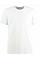 White Regular Fit Superwash 60 Pique Tee