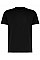 Black Regular Fit Cooltex® Plus Micro Mesh Tee