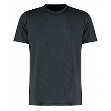 Graphite Regular Fit Cooltex® Plus Micro Mesh Tee