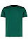 Bottle Green Regular Fit Cooltex® Plus Micro Mesh Tee