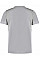 Heather Grey Regular Fit Cooltex® Plus Micro Mesh Tee