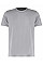 Heather Grey Regular Fit Cooltex® Plus Micro Mesh Tee