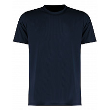 Navy Regular Fit Cooltex® Plus Micro Mesh Tee