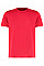 Red Regular Fit Cooltex® Plus Micro Mesh Tee