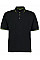 Black/Lime Classic Fit St.Mellion Polo