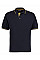 Navy/Sun Yellow Classic Fit St.Mellion Polo